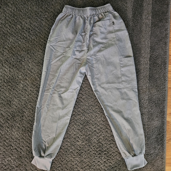 NiaaHinn Work Scrub Chief Pant Bottom Size Medium - Picture 2 of 4